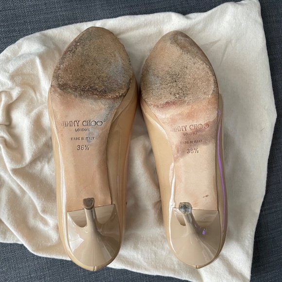 Jimmy Choo Heels - Picture 3 of 3